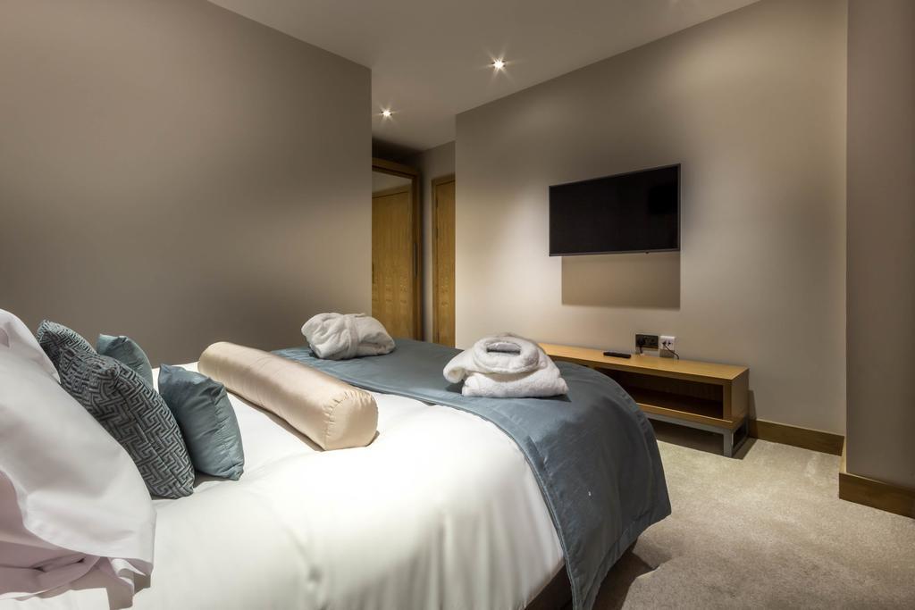 Mansio Suites Basinghall Leeds  Exterior foto