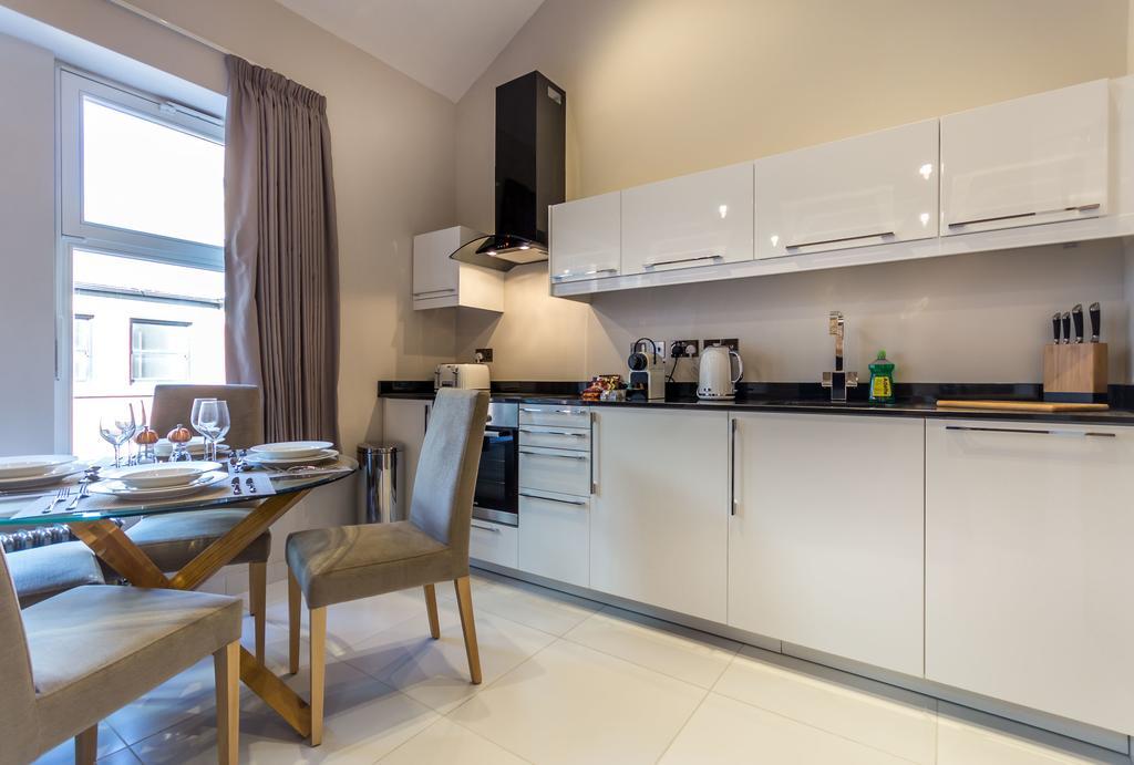 Mansio Suites Basinghall Leeds  Exterior foto